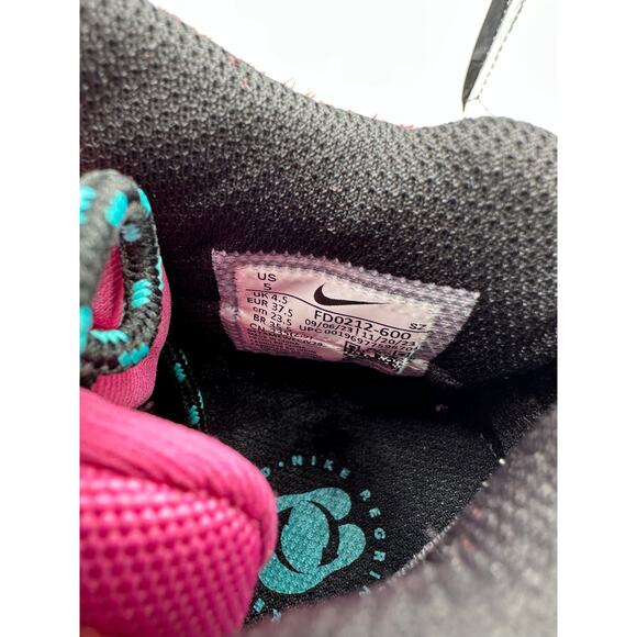 Nike ACG Torre Mid Waterproof “Team Red Dusty Cactus”size 6.5w - Picture 6 of 6